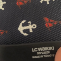 دمپایی لاانگشتی مردانه ال سی وایکیکی مدل Sealing v2 رنگ سرمه ای