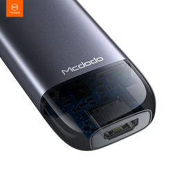 هاب 6 پورت USB-C مک دودو مدل HU-7740