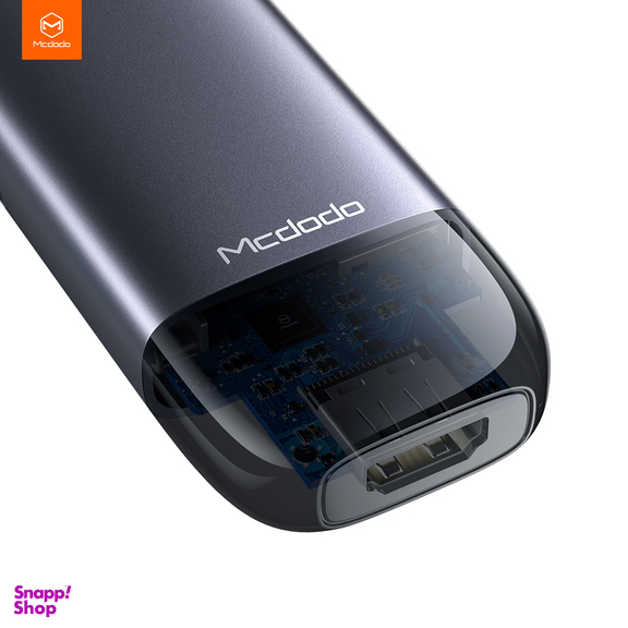 هاب 6 پورت USB-C مک دودو مدل HU-7740