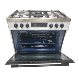 اجاق گاز 5 شعله اسنوا مدل SGC5-6212