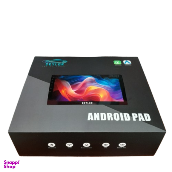 مانیتور اندروید خودرو اسکای لر مدل S7080