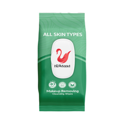 دستمال مرطوب نیوساد مدل All skin بسته 40 عددی