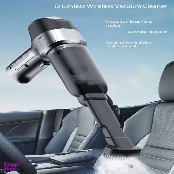 جارو شارژی خودرو طرح MDHL-12