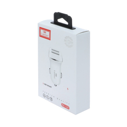 شارژر فندکی دو پورت ارلدام مدل ES-CC4 12W