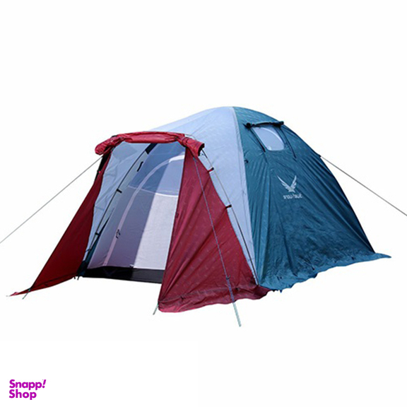 چادر کمپینگ 3-4 نفره اسنوهاک مدل SN-T5112