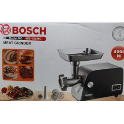 چرخ گوشت بوش مدل WB_188MG