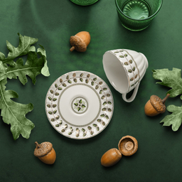 ست فنجان و نعلبکی 12 پارچه گلدکیش طرح رویسا کد GK701108-2