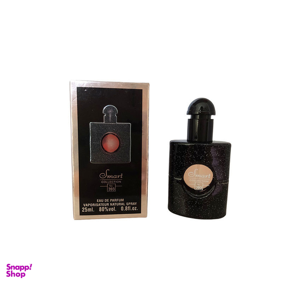 ادو پرفیوم زنانه اسمارت کالکشن مدل Black Opium کد 393
