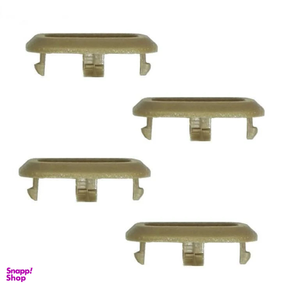 قاب شاسی قفل داخلی خودرو چیکال مدل P-24 مناسب برای سمند بسته 4 عددی