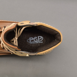 نیم بوت مردانه پویان گام پیام مدل رامین کد 11729