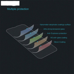 محافظ صفحه نمایش گوشی موبایل گلدن گارد مدل کریستالی مناسب شیائومی Redmi Note 13 4G