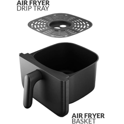 سرخ کن ایوولی مدل EVKA–AF3801B