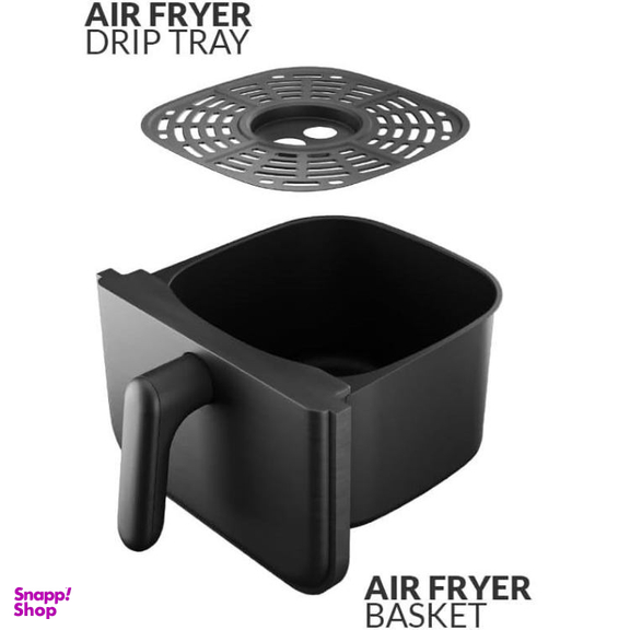 سرخ کن ایوولی مدل EVKA–AF3801B