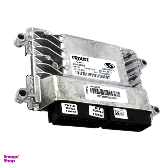 کامپیوتر ECU خودرو کروز مدل تک سوز کد 04 مناسب نیسان یورو 4