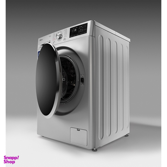 ماشین لباسشویی جی پلاس مدل GWM-M990-IND ظرفیت 9 کیلوگرم