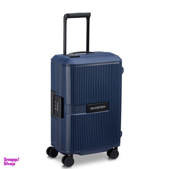 چمدان دلسی مدل SECURITECH STONE کد 4008985 مجموعه 3 عددی