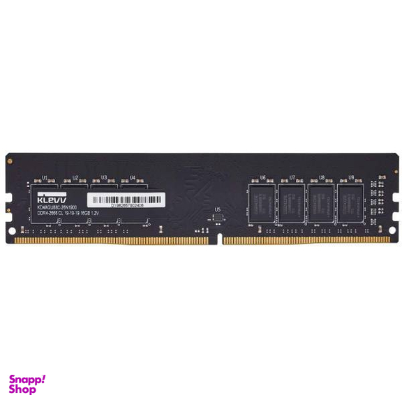 رم دسکتاپ DDR4 کلو 2666MHz مدل Klevv U-DIMM ظرفیت 16 گیگابایت