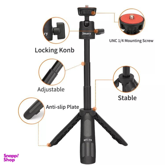 کیت اقتصادی نور رنگی و پایه جی ماری مدل F-KIT12