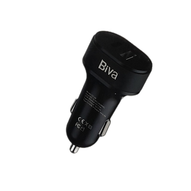 شارژر فندکی 18 وات بیوا کد CC-04