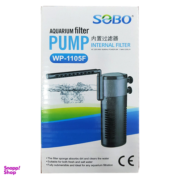 پمپ آب آکواریوم سوبو مدل WP-1105F