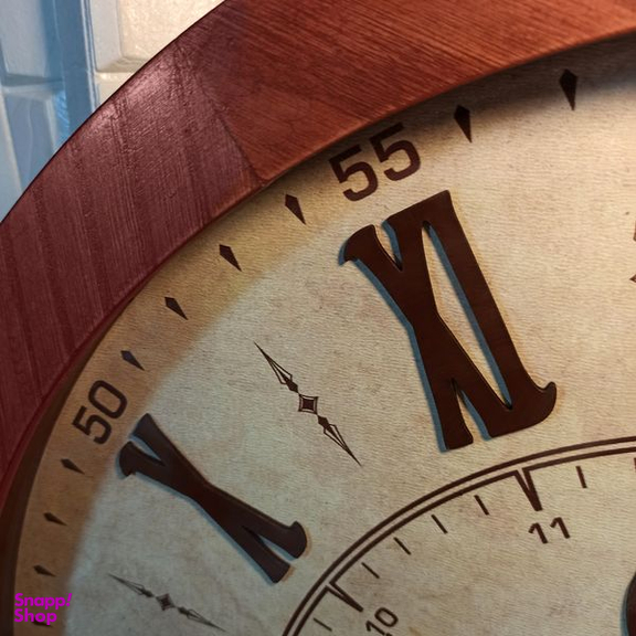 ساعت دیواری شوبرت مدل 6122