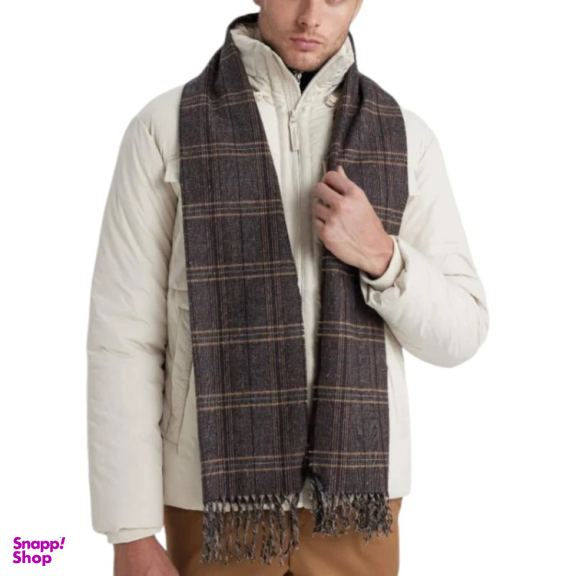 شال گردن مردانه دفکتو مدل LP01