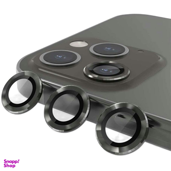 محافظ لنز دوربین بوف مدل ClrFilm مناسب برای گوشی موبایل اپل Iphone 12 Pro Max