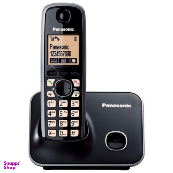 تلفن بی سیم پاناسونیک مدل KX-TG3711SX