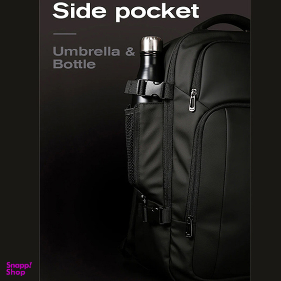 کوله پشتی لپ تاپ بنج مدل BN-7690 مناسب لپ تاپ تا 15.6 اینچی