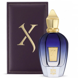 ادو پرفیوم زنانه و مردانه زرژوف مدل مور دن وردز حجم 100 میلی لیتر