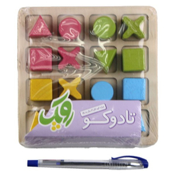 اسباب بازی مدل تادوکو روپک