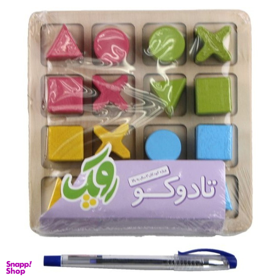 اسباب بازی مدل تادوکو روپک