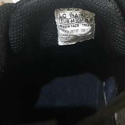 نیم بوت مردانه ال سی وایکیکی مدل آنتی باکتریال 2024