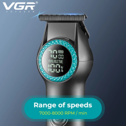 ماشین اصلاح مو سر و صورت وی جی آر مدل V-990