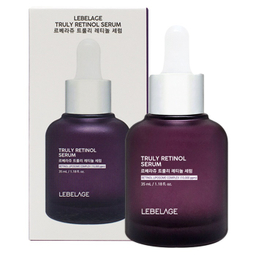 سرم ضد چروک و جوانساز لبلیج مدل Truly Retinol حجم 35 میلی لیتر