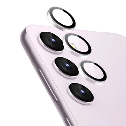محافظ لنز دوربین بوف مدل HD Color Lenz G مناسب برای گوشی موبایل سامسونگ Galaxy S23 / S23 Plus