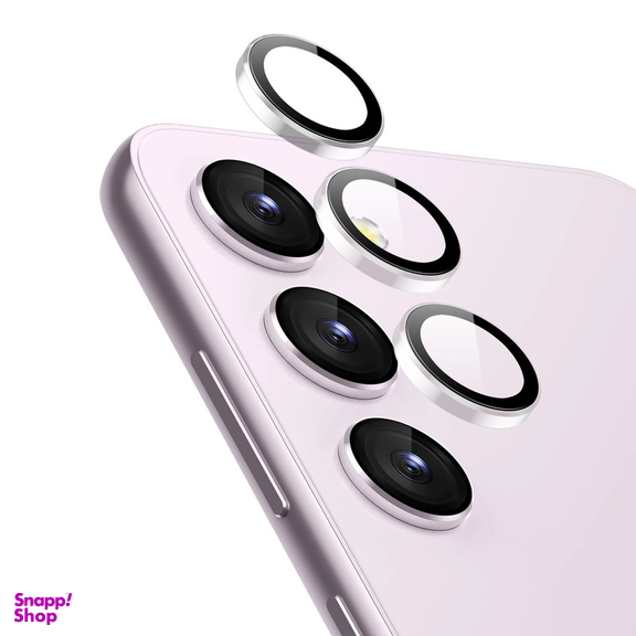 محافظ لنز دوربین بوف مدل HD Color Lenz G مناسب برای گوشی موبایل سامسونگ Galaxy S23 / S23 Plus