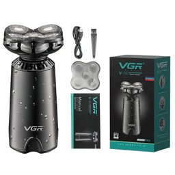 ماشین اصلاح موی سر و صورت وی جی ار مدل V-397