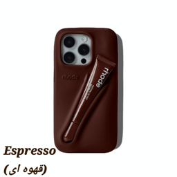ست کاور گوشی موبایل و لیپ گلاس مدل RHODE مناسب اپل iPhone 16