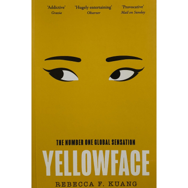 کتاب Yellowface اثر R F Kuang انتشارات معیار علم