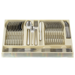 سرویس قاشق و چنگال 132 پارچه زولینگن مدل 18/10