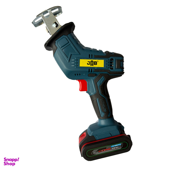 اره افقی بر شارژی جاب مدل JB-5050 AR مجموعه 10 عددی