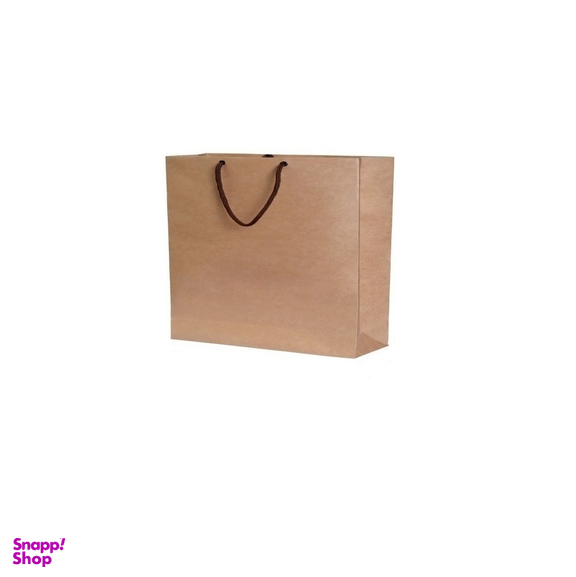 پاکت هدیه مدل ساده کد K20 سایز 23×23 سانتی متر