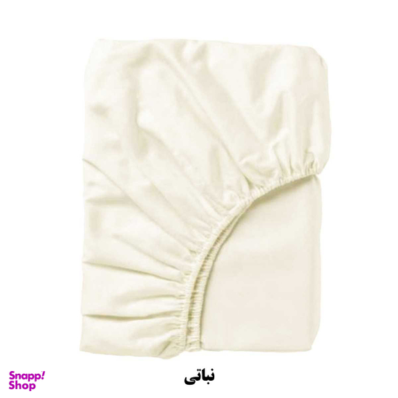 سرویس ملحفه کوکوجم مدل Plain دو نفره 3 تکه