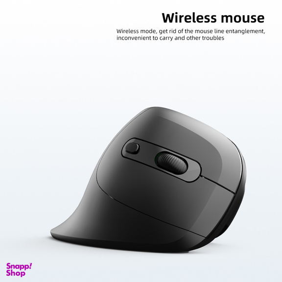 ماوس ورتیکال بی سیم مخصوص بازی مدل T27