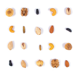 مخلوط آجیل شب یلدا بارجیل