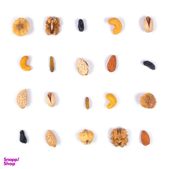 مخلوط آجیل شب یلدا بارجیل