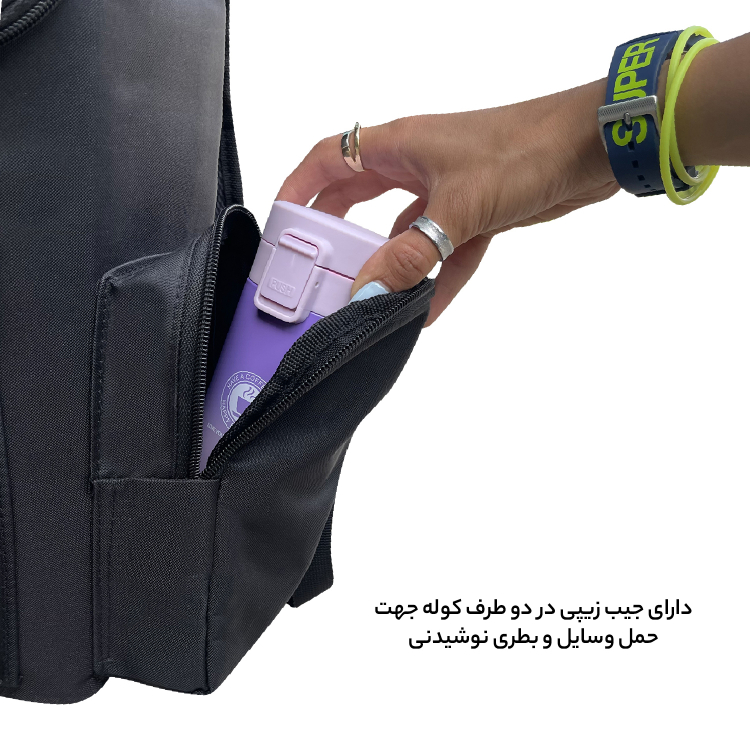 کوله پشتی آیمکس مدل MAX9008