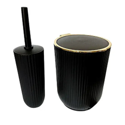 ست سرویس بهداشتی ۲ پارچه زبرا کد homabl002