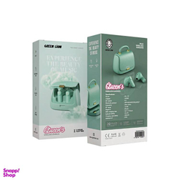 ایرفون بلوتوثی گرین لاین مدل Queen's True